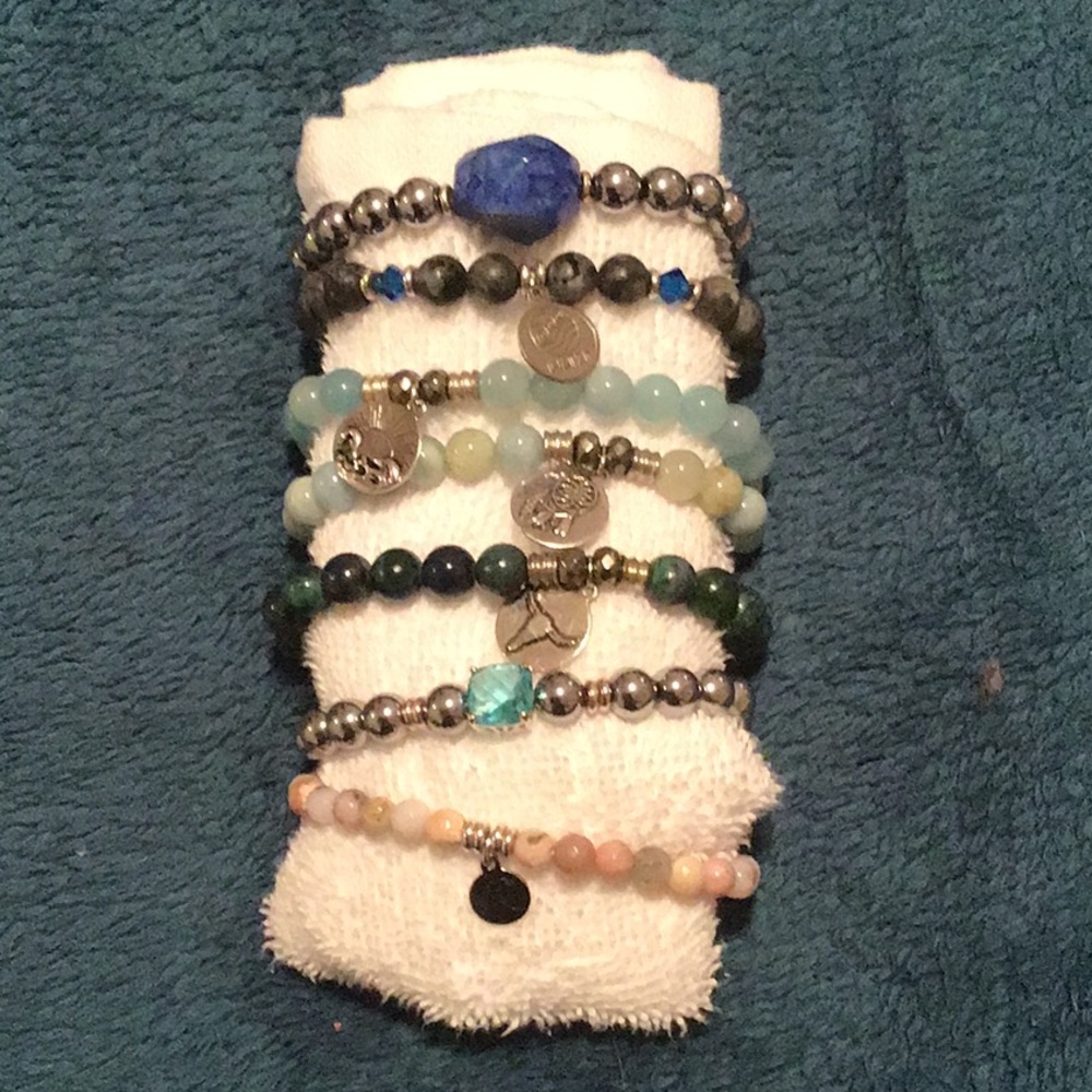 TIFFANY JAZELLE BRACELETS